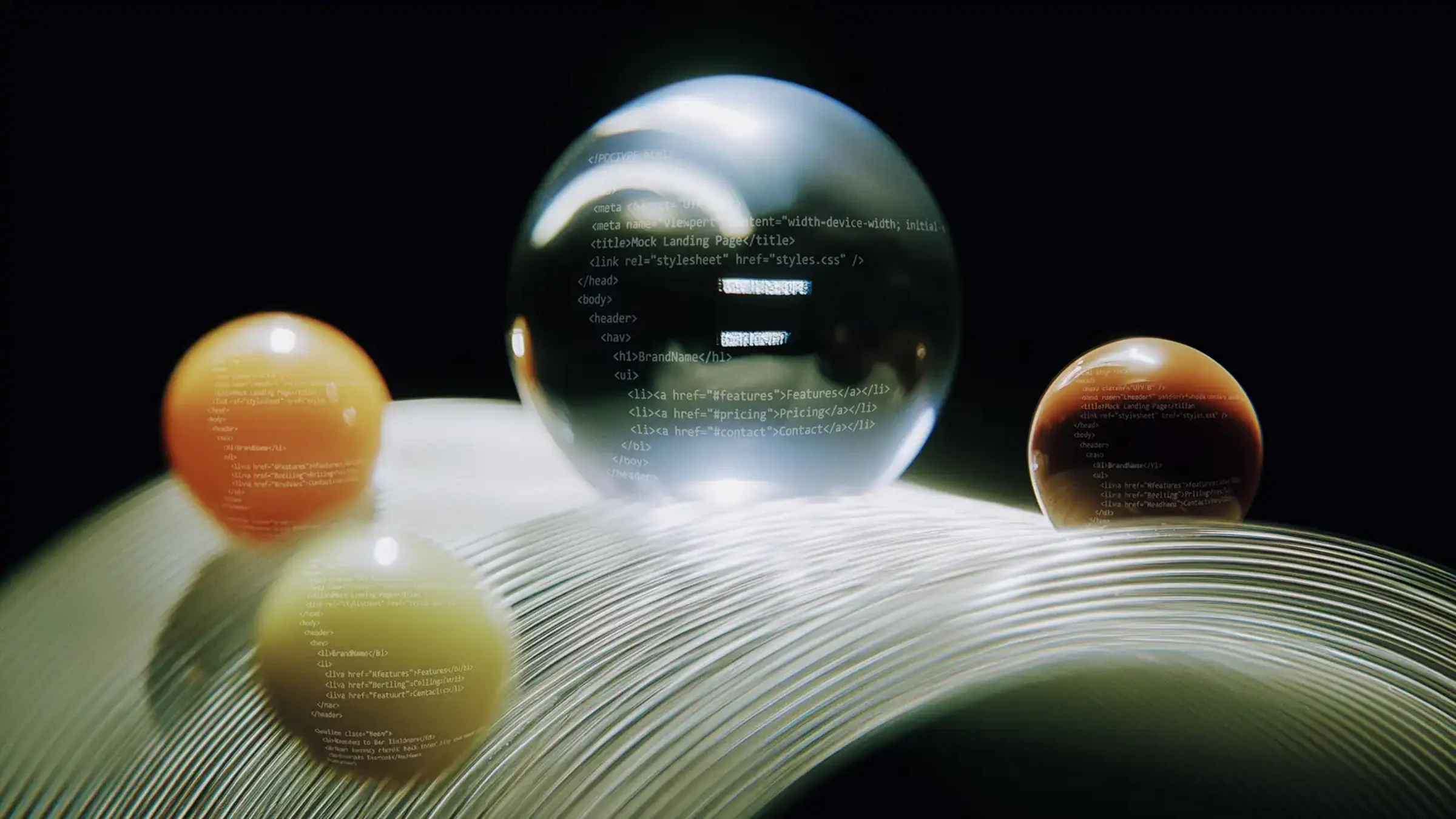 Background tasks and continuous monitoring