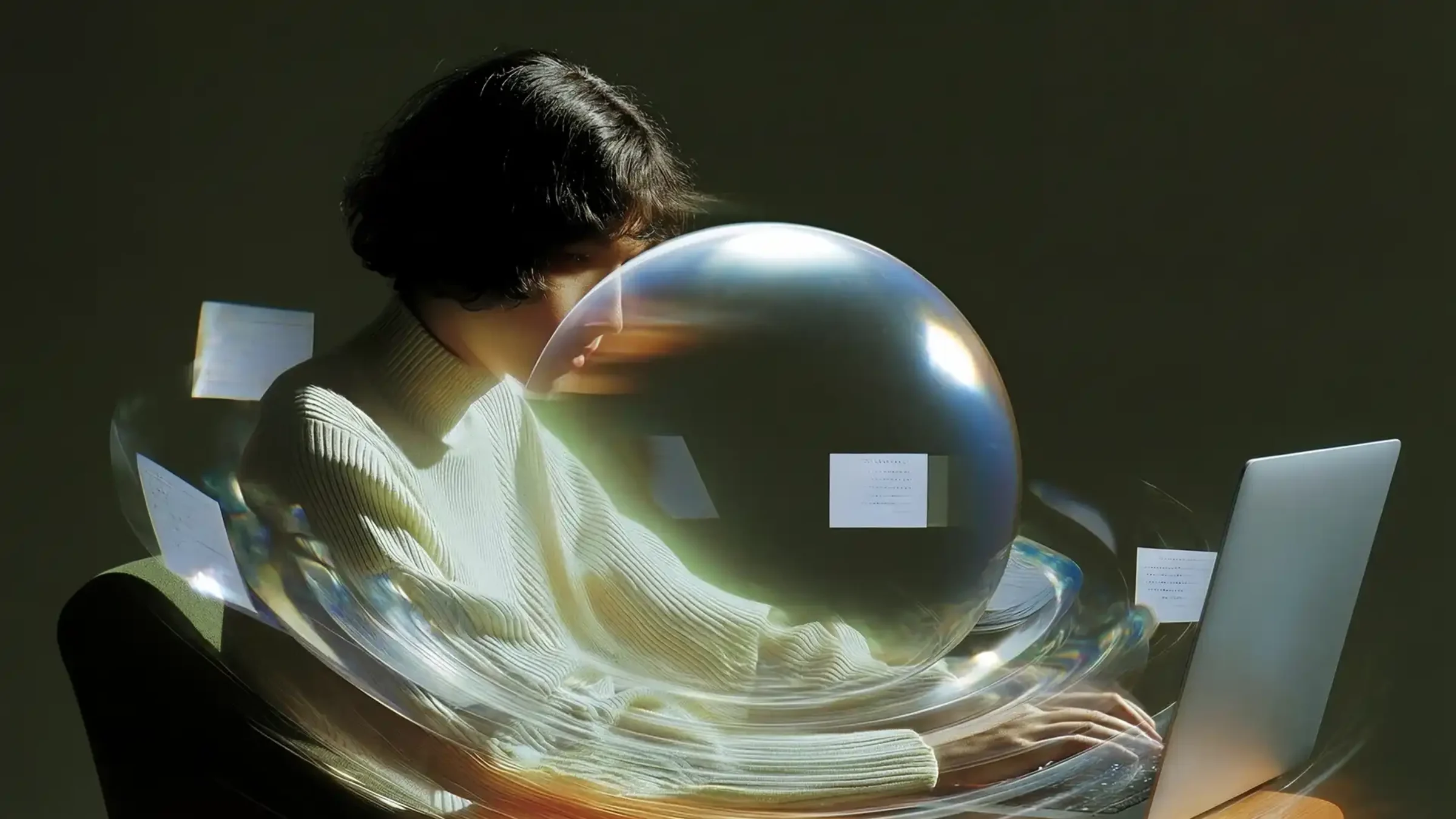 Create and build at production speed